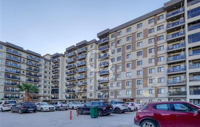 MENEMEN NORTH CITY'DE UYGUN FİYATLI LÜKS 3+1 SIFIR DAİRE