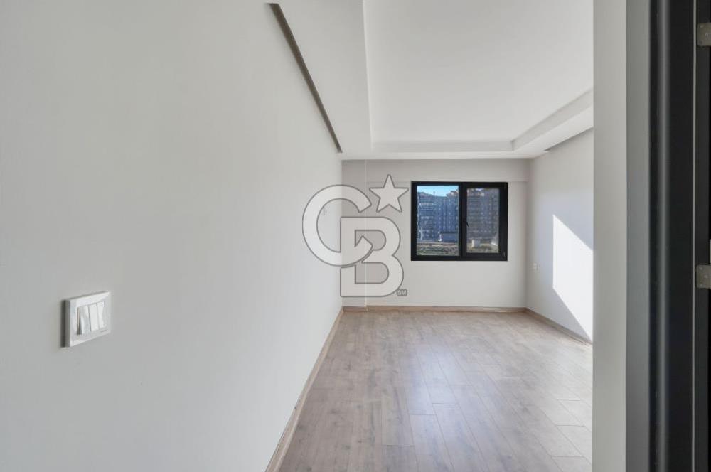 MENEMEN NORTH CITY'DE UYGUN FİYATLI LÜKS 3+1 SIFIR DAİRE