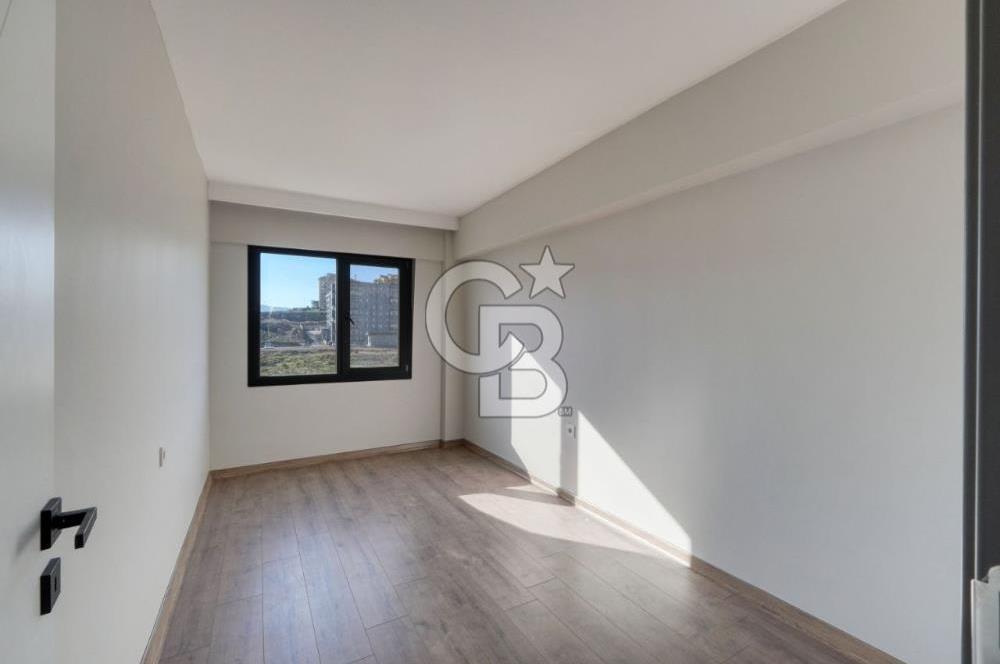 MENEMEN NORTH CITY'DE UYGUN FİYATLI LÜKS 3+1 SIFIR DAİRE