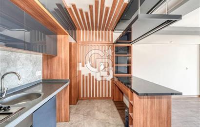 MENEMEN NORTH CITY'DE UYGUN FİYATLI LÜKS 3+1 SIFIR DAİRE