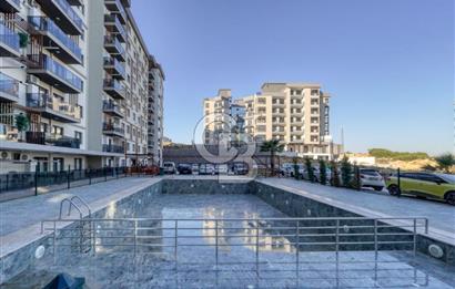 MENEMEN NORTH CITY'DE UYGUN FİYATLI LÜKS 3+1 SIFIR DAİRE