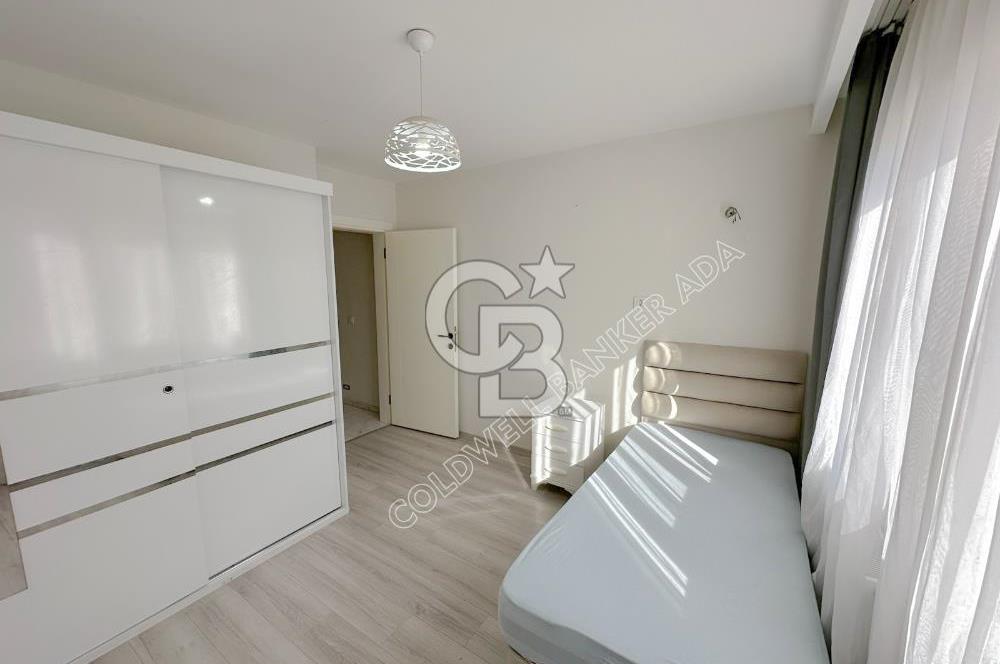 Kuşadasında Hem Yatırım Hem Oturum İçin İdeal Satılık 3+1 Daire