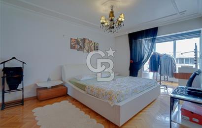 Hatay İnönü Caddesinde Geniş 4+1 Ticari Kullanıma Uygun Daire