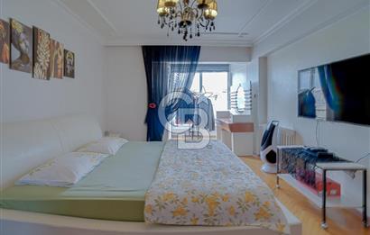 Hatay İnönü Caddesinde Geniş 4+1 Ticari Kullanıma Uygun Daire