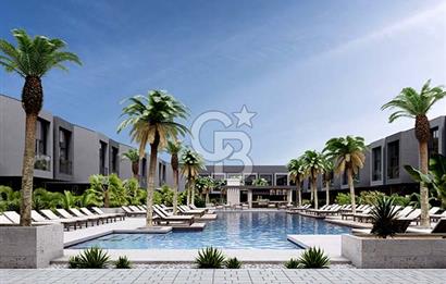 CB MARİNA'DAN GATE BODRUM'DA SATILIK 1+1 LOFT HOME & OFİS /NO:73