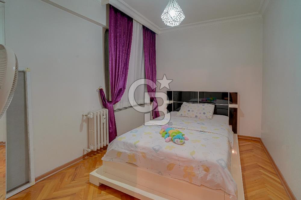 Hatay İnönü Caddesinde Geniş 4+1 Ticari Kullanıma Uygun Daire