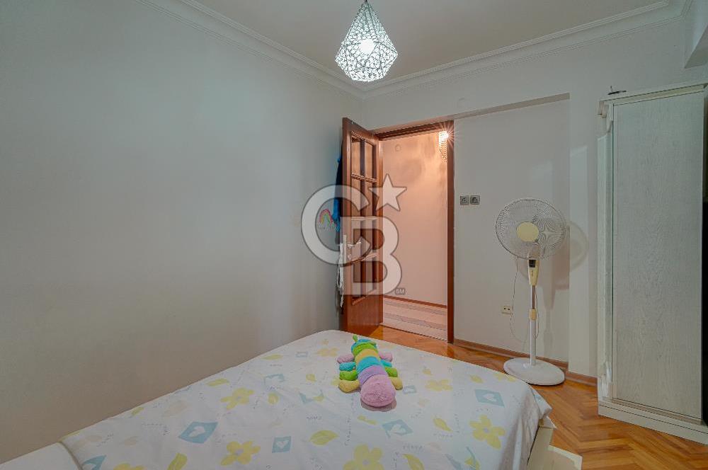 Hatay İnönü Caddesinde Geniş 4+1 Ticari Kullanıma Uygun Daire