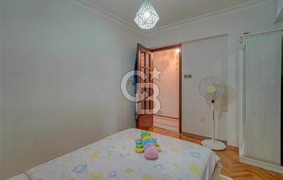 Hatay İnönü Caddesinde Geniş 4+1 Ticari Kullanıma Uygun Daire