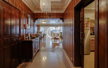 Hatay İnönü Caddesinde Geniş 4+1 Ticari Kullanıma Uygun Daire