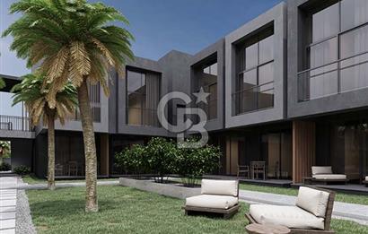 CB MARİNA'DAN GATE BODRUM'DA SATILIK 1+1 LOFT HOME & OFİS /NO:31
