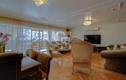 Hatay İnönü Caddesinde Geniş 4+1 Ticari Kullanıma Uygun Daire