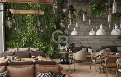 ANKARA EMEK BİŞKEK CADDESİNDE DEVREN KİRALIK 