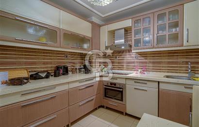 Hatay İnönü Caddesinde Geniş 4+1 Ticari Kullanıma Uygun Daire