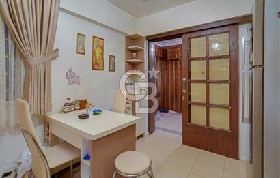 Hatay İnönü Caddesinde Geniş 4+1 Ticari Kullanıma Uygun Daire