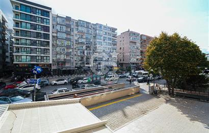 Hatay İnönü Caddesinde Geniş 4+1 Ticari Kullanıma Uygun Daire