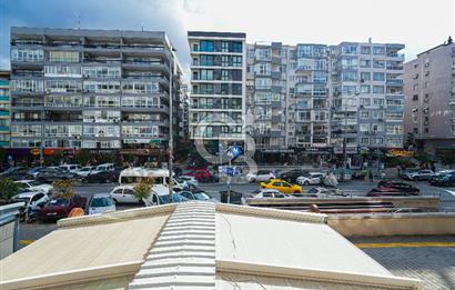 Hatay İnönü Caddesinde Geniş 4+1 Ticari Kullanıma Uygun Daire