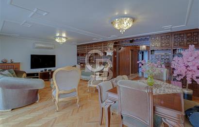 Hatay İnönü Caddesinde Geniş 4+1 Ticari Kullanıma Uygun Daire