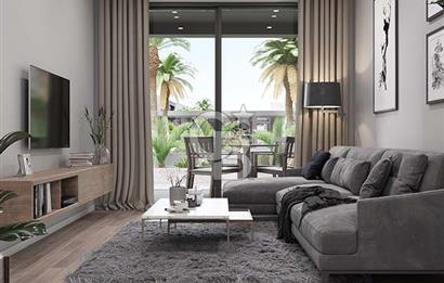 CB MARİNA'DAN GATE BODRUM'DA SATILIK 1+1 LOFT HOME & OFİS /NO:73