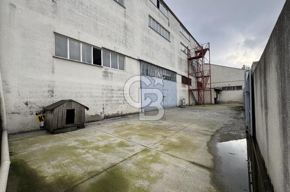 ARNAVUTKÖY MERKEZ KİRALIK DEPO FABRİKA