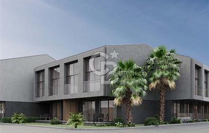 CB MARİNA'DAN GATE BODRUM'DA SATILIK 1+1 LOFT HOME & OFİS /NO:31