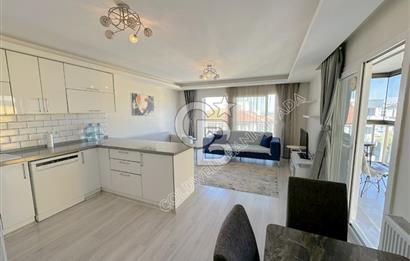 Kuşadasında Hem Yatırım Hem Oturum İçin İdeal Satılık 3+1 Daire