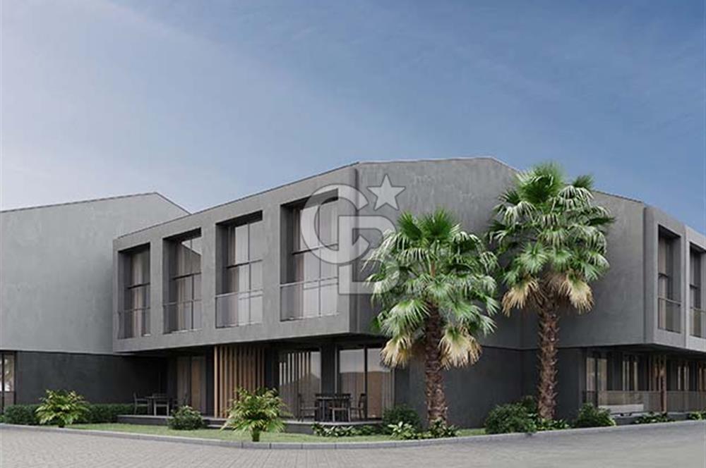 CB MARİNA'DAN GATE BODRUM'DA SATILIK 1+1 LOFT HOME & OFİS /NO:73