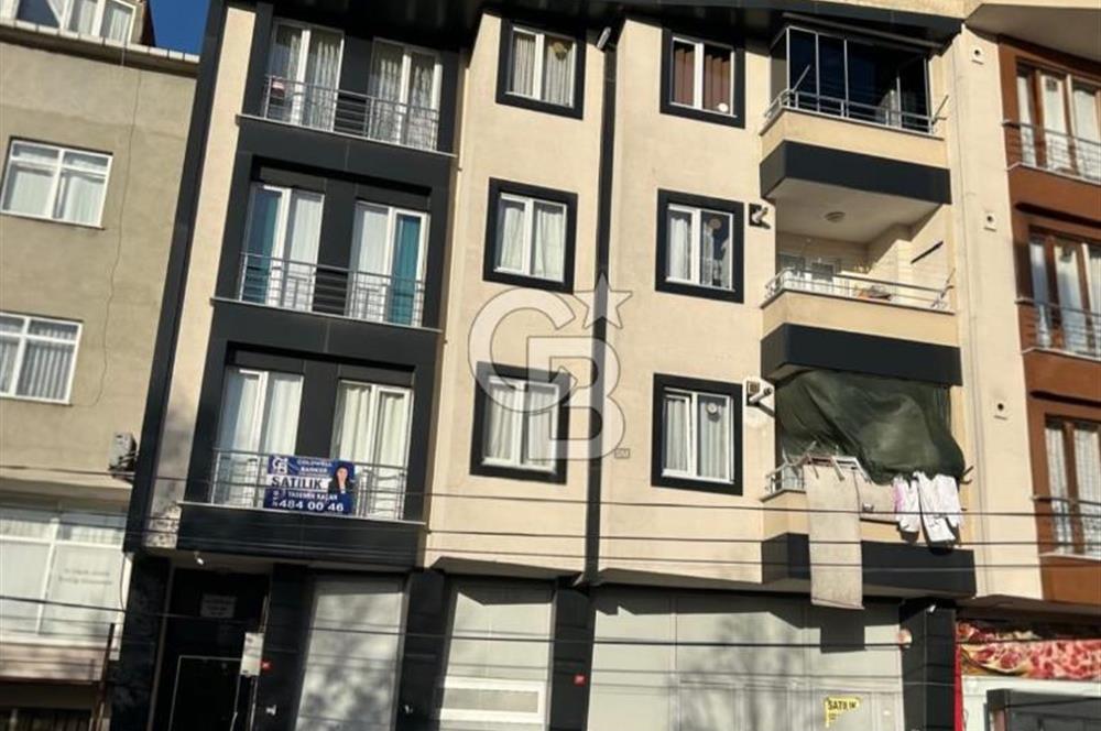 Sancaktepe yenidoğan’da satılık ara kat daire 