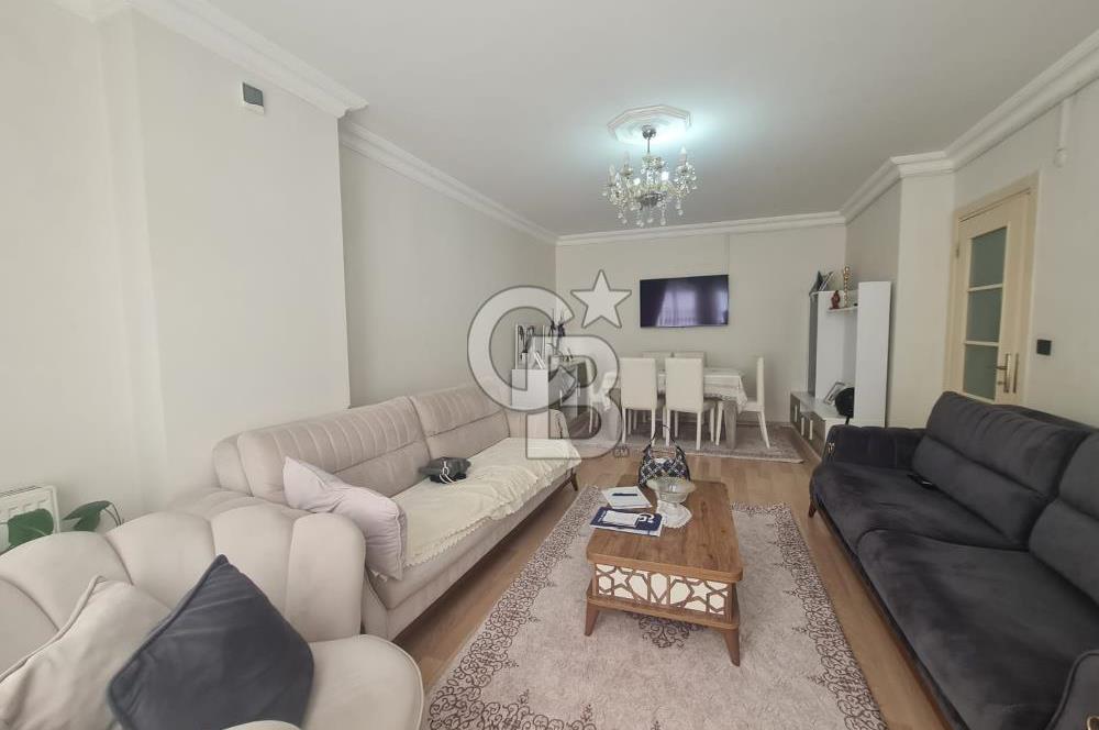 Sancaktepe yenidoğan’da satılık ara kat daire 