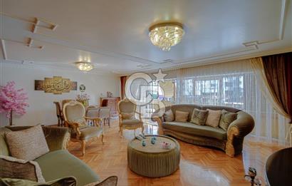 Hatay İnönü Caddesinde Geniş 4+1 Ticari Kullanıma Uygun Daire