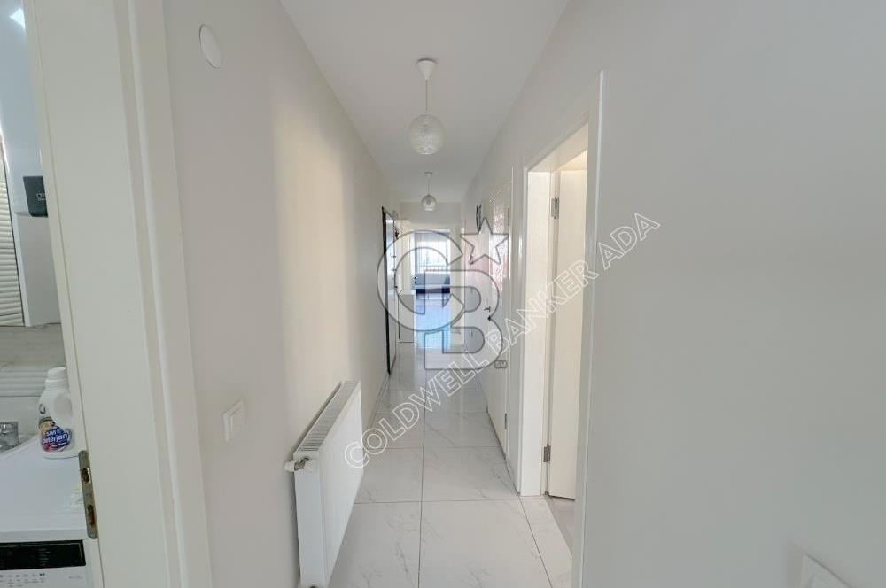 Kuşadasında Hem Yatırım Hem Oturum İçin İdeal Satılık 3+1 Daire