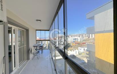 Kuşadasında Hem Yatırım Hem Oturum İçin İdeal Satılık 3+1 Daire