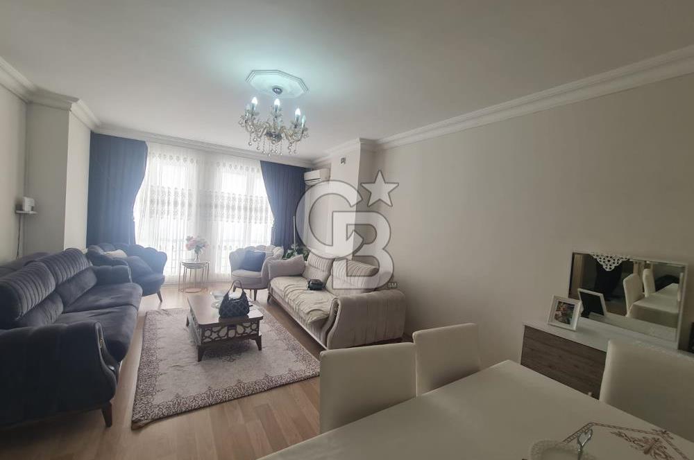 Sancaktepe yenidoğan’da satılık ara kat daire 