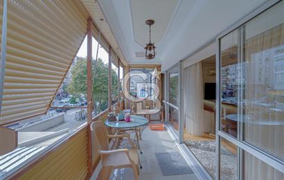 Hatay İnönü Caddesinde Geniş 4+1 Ticari Kullanıma Uygun Daire