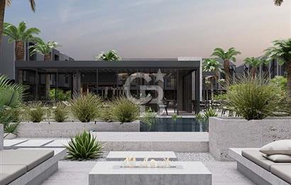 CB MARİNA'DAN GATE BODRUM'DA SATILIK 1+1 LOFT HOME & OFİS /NO:73