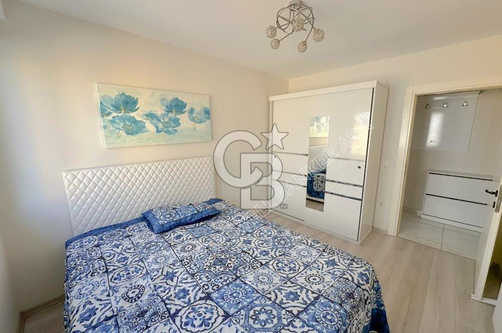 Kuşadasında Hem Yatırım Hem Oturum İçin İdeal Satılık 3+1 Daire