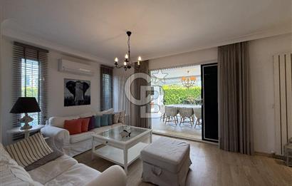 DENİZE 100 M ÇEŞME ILICA KÖŞE VİLLA/MÜSTAKİL HAVUZ & SİTE İÇİ