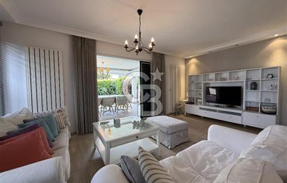 DENİZE 100 M ÇEŞME ILICA KÖŞE VİLLA/MÜSTAKİL HAVUZ & SİTE İÇİ