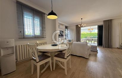 DENİZE 100 M ÇEŞME ILICA KÖŞE VİLLA/MÜSTAKİL HAVUZ & SİTE İÇİ