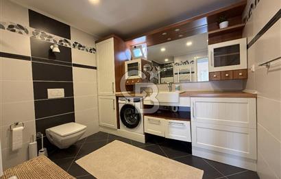 DENİZE 100 M ÇEŞME ILICA KÖŞE VİLLA/MÜSTAKİL HAVUZ & SİTE İÇİ