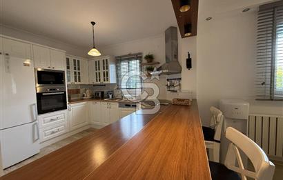 DENİZE 100 M ÇEŞME ILICA KÖŞE VİLLA/MÜSTAKİL HAVUZ & SİTE İÇİ