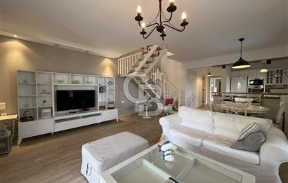 DENİZE 100 M ÇEŞME ILICA KÖŞE VİLLA/MÜSTAKİL HAVUZ & SİTE İÇİ