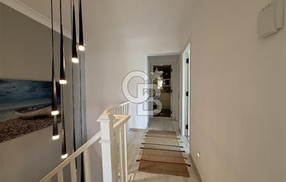 DENİZE 100 M ÇEŞME ILICA KÖŞE VİLLA/MÜSTAKİL HAVUZ & SİTE İÇİ