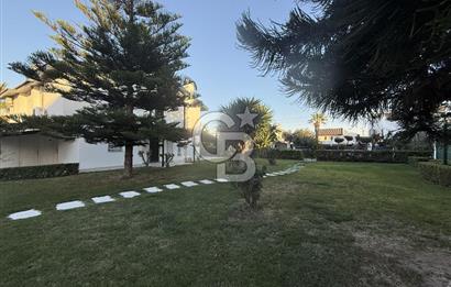 DENİZE 100 M ÇEŞME ILICA KÖŞE VİLLA/MÜSTAKİL HAVUZ & SİTE İÇİ