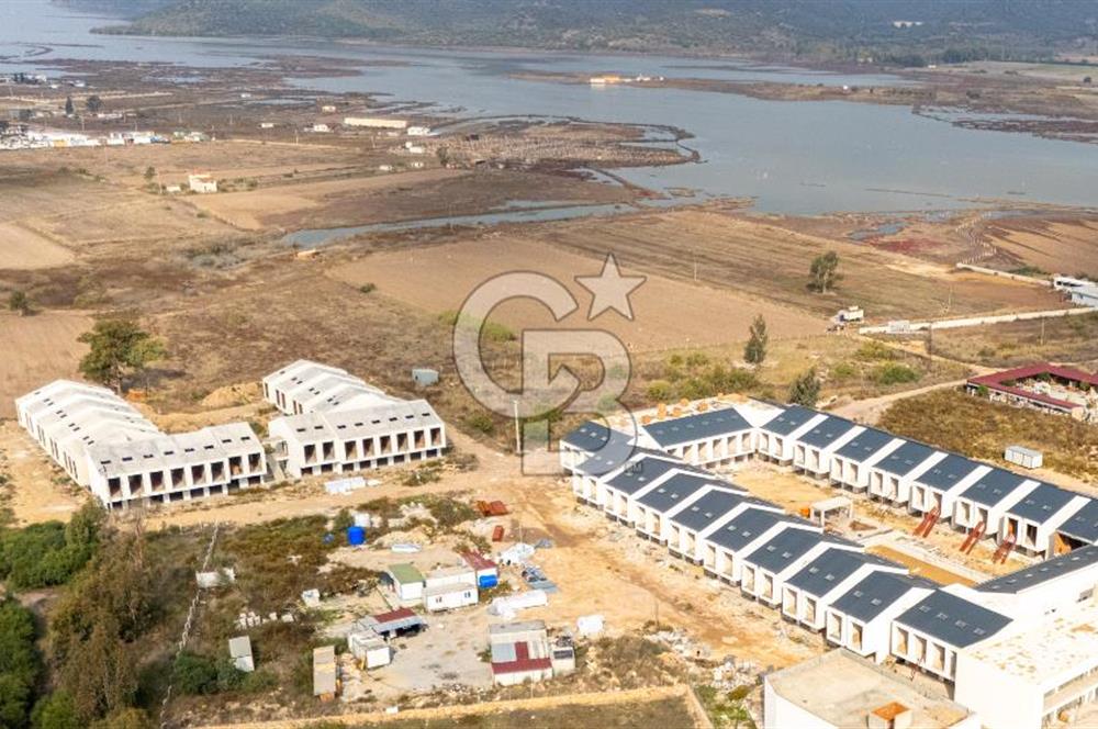 CB MARİNA'DAN GATE BODRUM'DA SATILIK 1+1 LOFT HOME & OFİS /NO:31