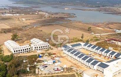 CB MARİNA'DAN GATE BODRUM'DA SATILIK 1+1 LOFT HOME & OFİS /NO:31