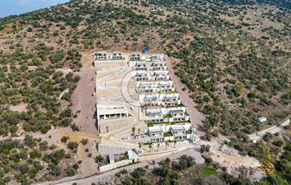 CB MARİNA'DAN FREE SEA DÖRTTEPE'DE SATILIK 4+1 LÜX VİLLA