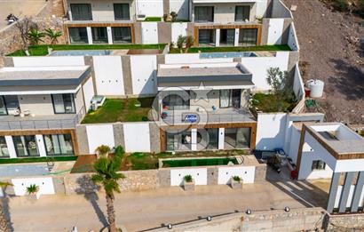 CB MARİNA'DAN FREE SEA DÖRTTEPE'DE SATILIK 4+1 LÜX VİLLA