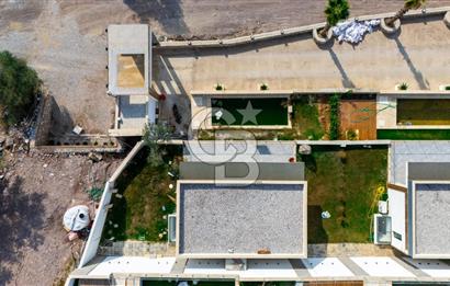 CB MARİNA'DAN FREE SEA DÖRTTEPE'DE SATILIK 4+1 LÜX VİLLA