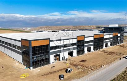 CB PREMIUM'DAN SANAYİ ÜSSÜ KAZAN'DA 2700M2 KÖŞE BAŞI FABRİKA