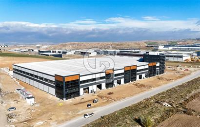 CB PREMIUM'DAN SANAYİ ÜSSÜ KAZAN'DA 2700M2 KÖŞE BAŞI FABRİKA